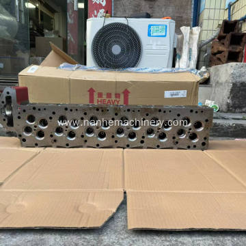 Kobelco Excavator Engine Cylinder Head 11101-E0531 for J05E J08E - Hino Spare Parts
